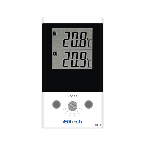 Elitech DT-2 디지털 온습기록계